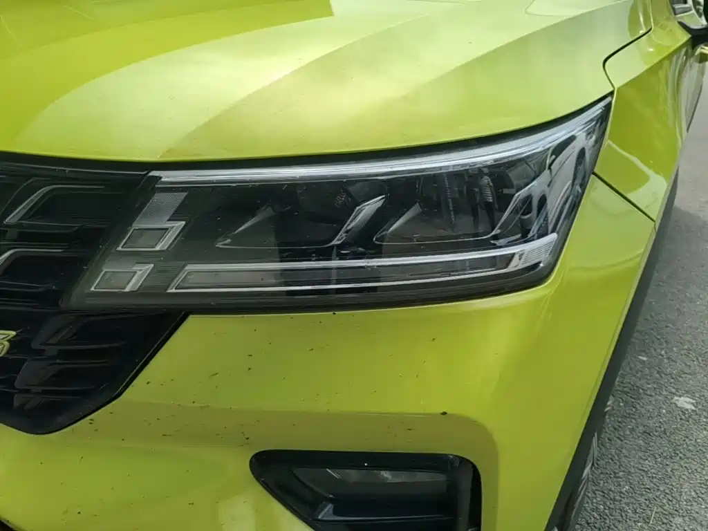 Wuling Motors Wuling Xingchi 2023 2022 1.5T CVT Trendy Cool Edition