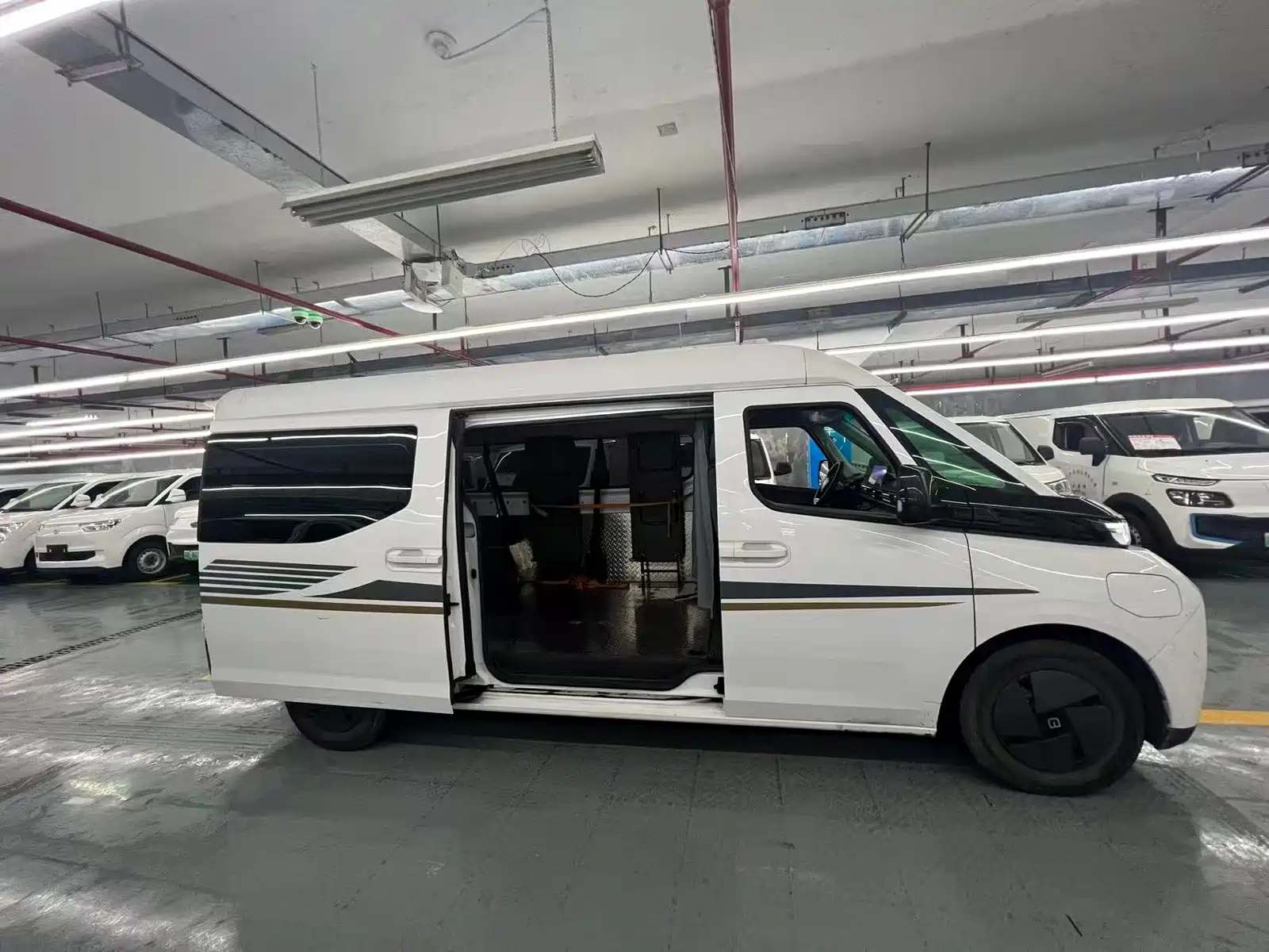 Фото 5 - Yuan Cheng Farizon Super VAN