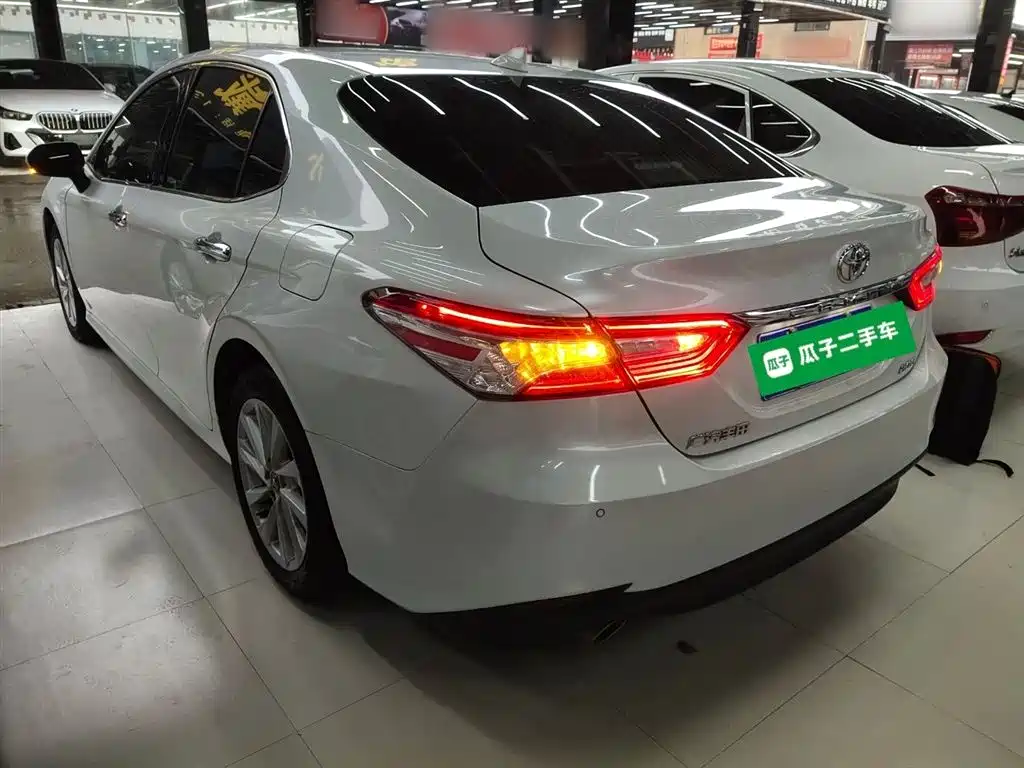 Toyota Camry 2021 2.0G Luxury Edition фото 5