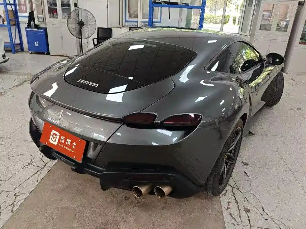 Ferrari Roma 2024 2020 3.9T V8