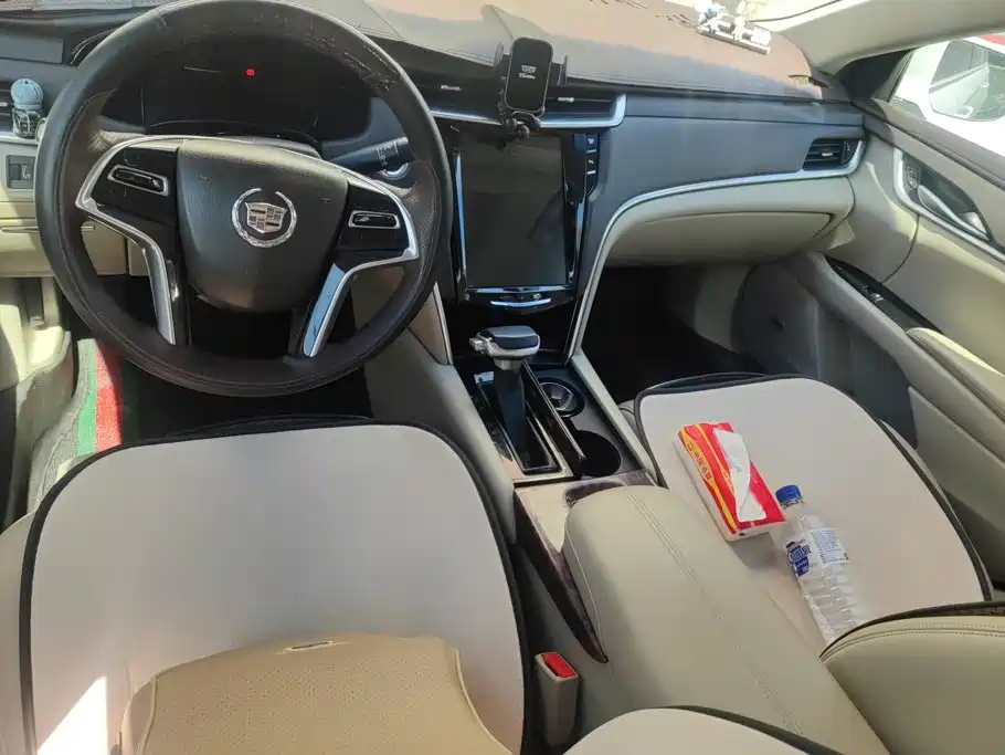 Cadillac XTS 2014 2014 28T Comfort
