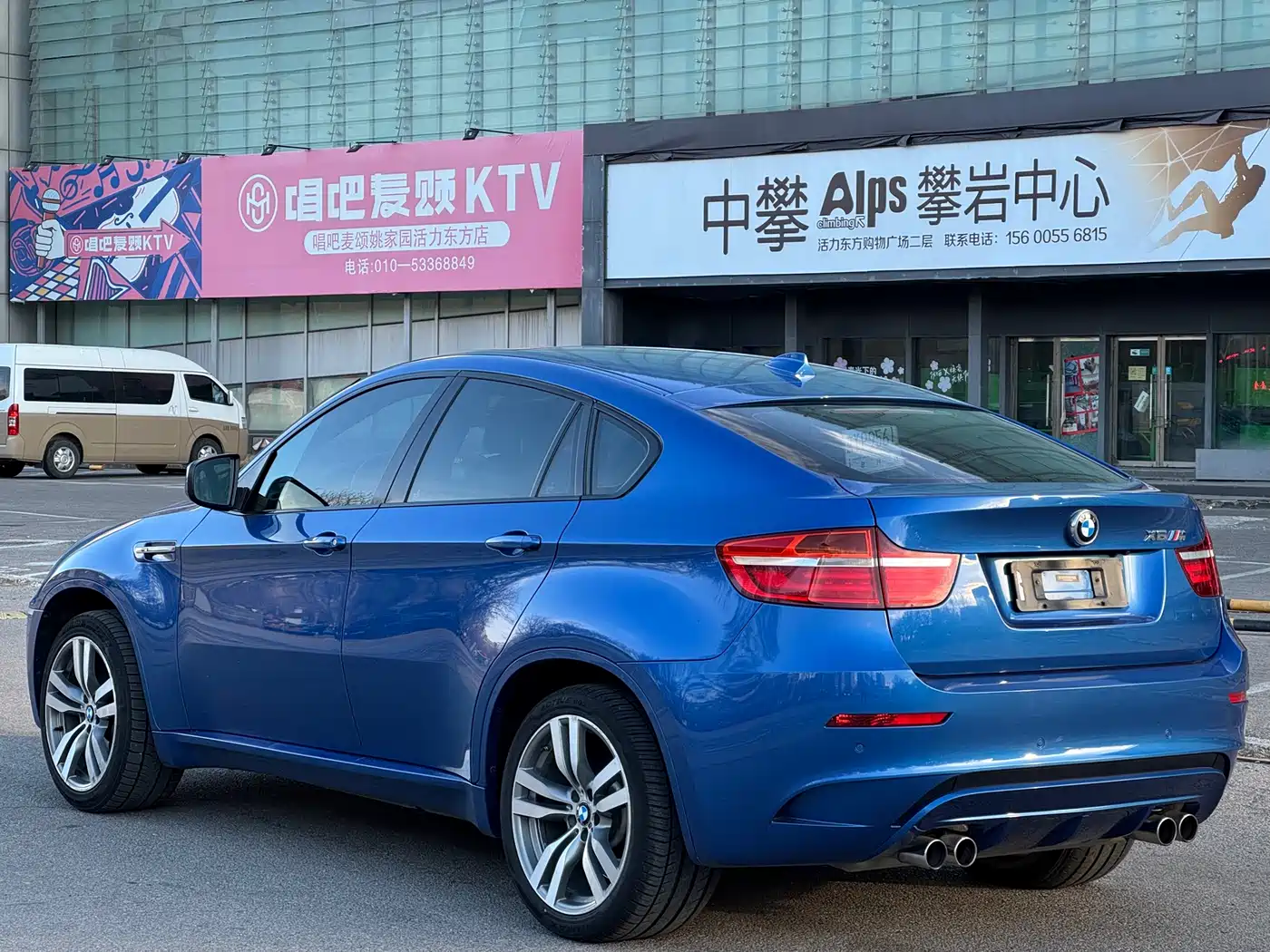 BMW X6 M 2013 X6 M фото 6