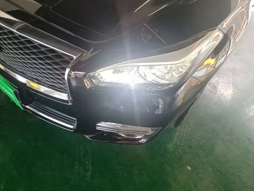 Infiniti Q70 2017 2017 Q70L 2.5L Elite Edition