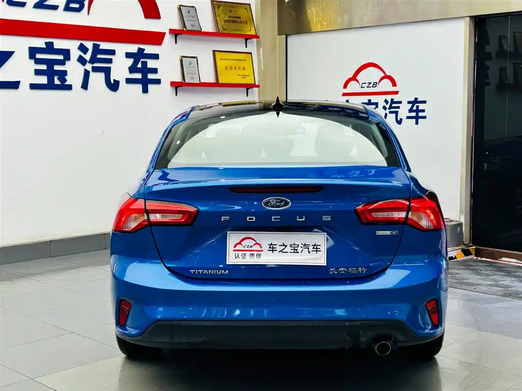 Photo 6 - Ford Focus