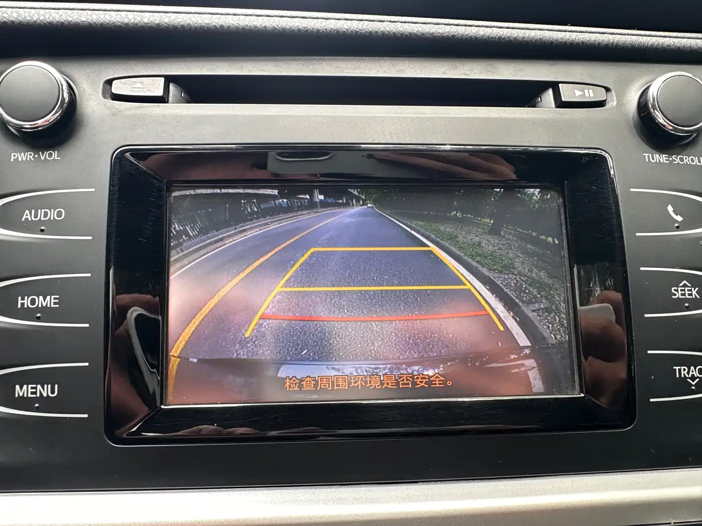 Toyota Highlander 2018 2.0T 4WD Luxury 7-seater (China V) фото 13