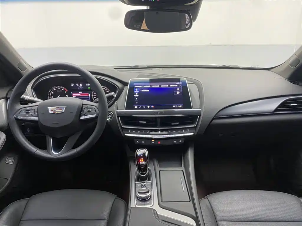 Cadillac CT5 2021 28T Luxury фото 15