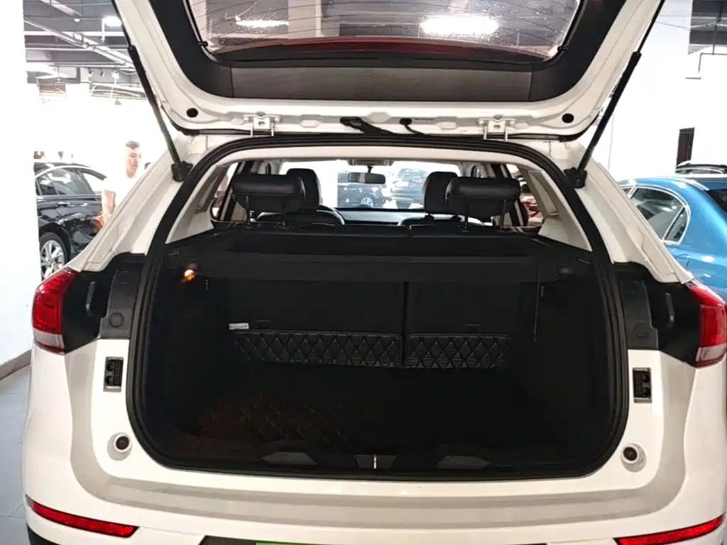 Haval H2s 2018 2018 Red Label 1.5T DCT Elite Model