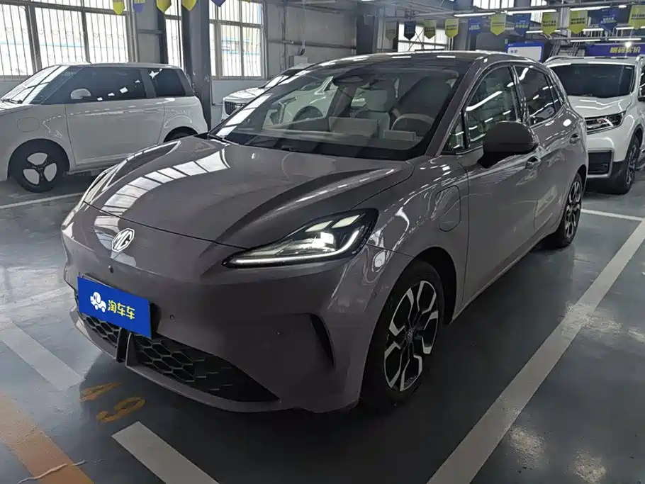 MG MG4 EV 2025 2025 High-end Model