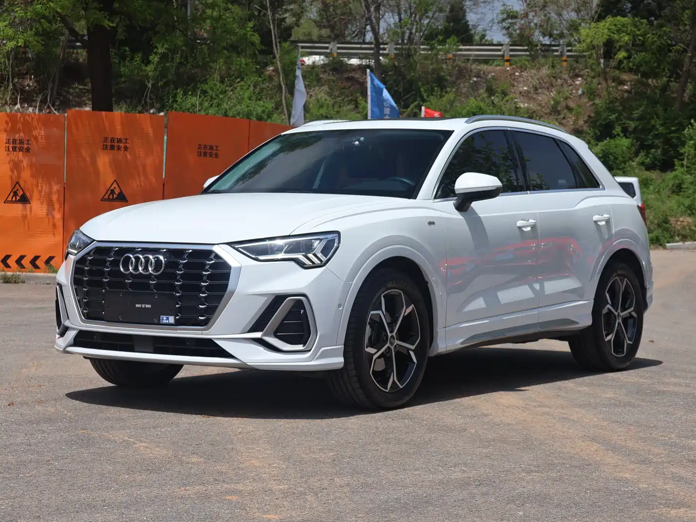 Audi Q3 2022 35 TFSI Progressive Dynamic