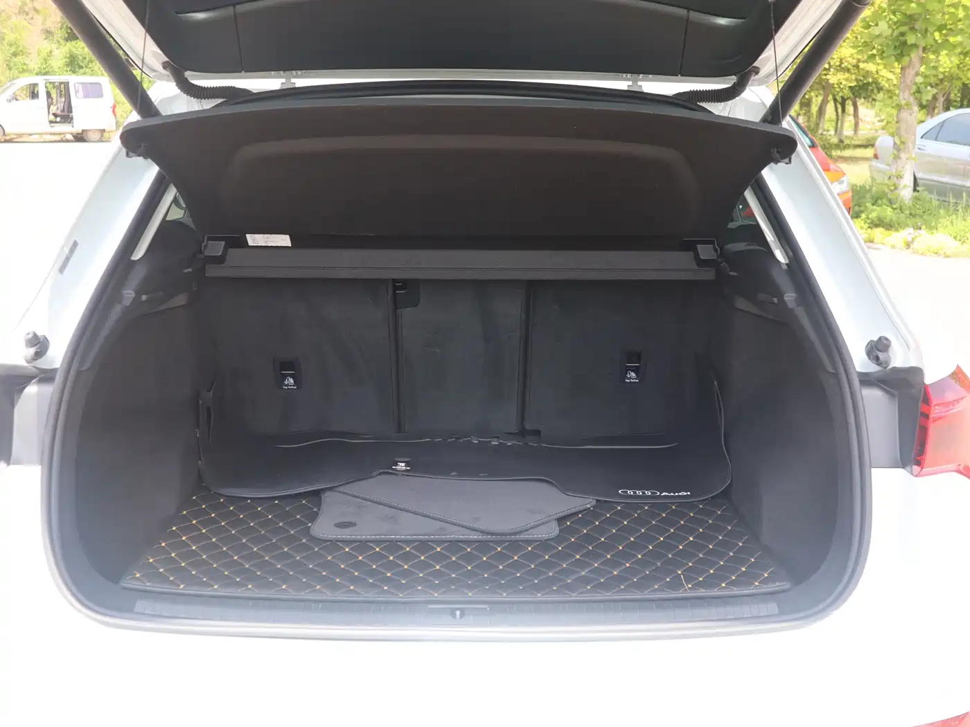 Audi Q3 2022 35 TFSI Progressive Dynamic фото 13