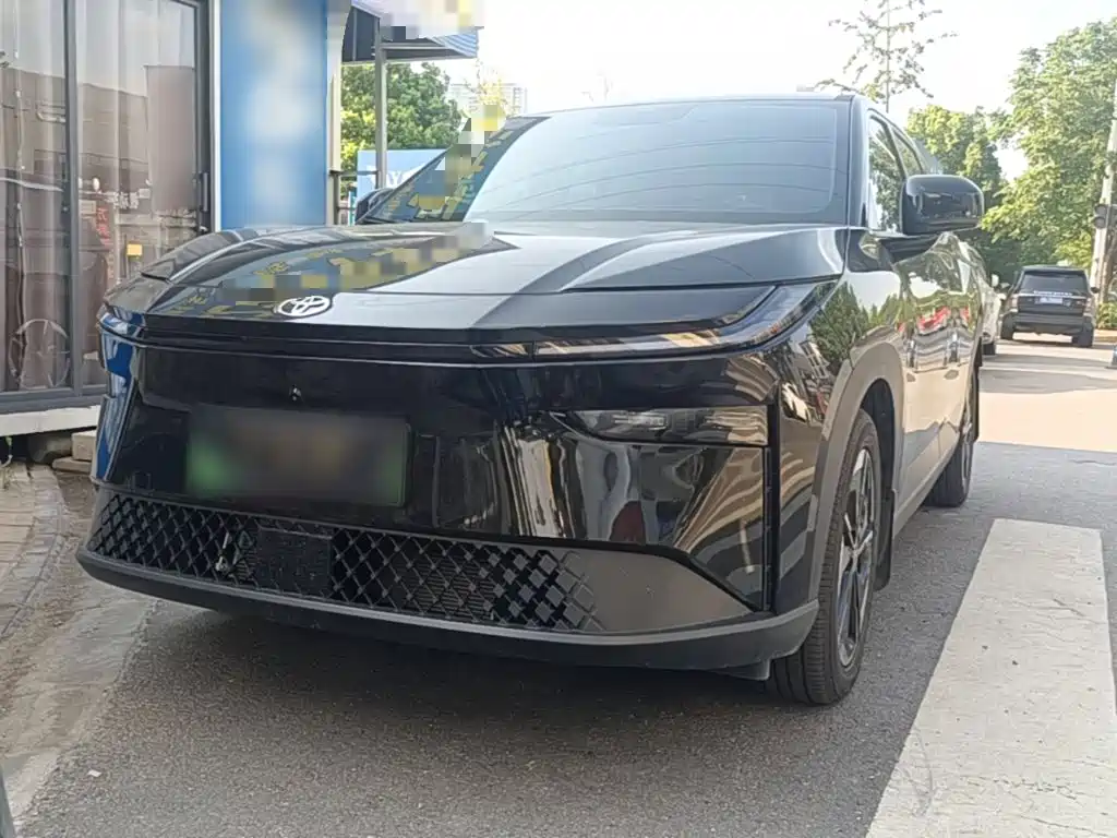 Toyota BoZhi 3X 2026 2025 430 Air