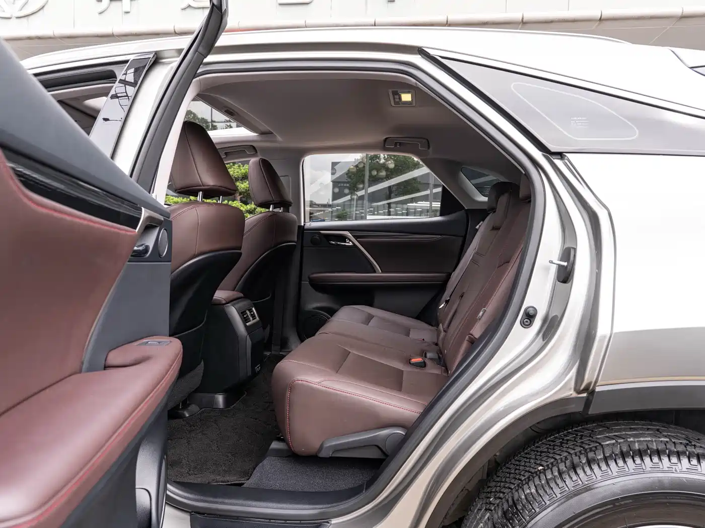 Lexus RX, миниатюра 10