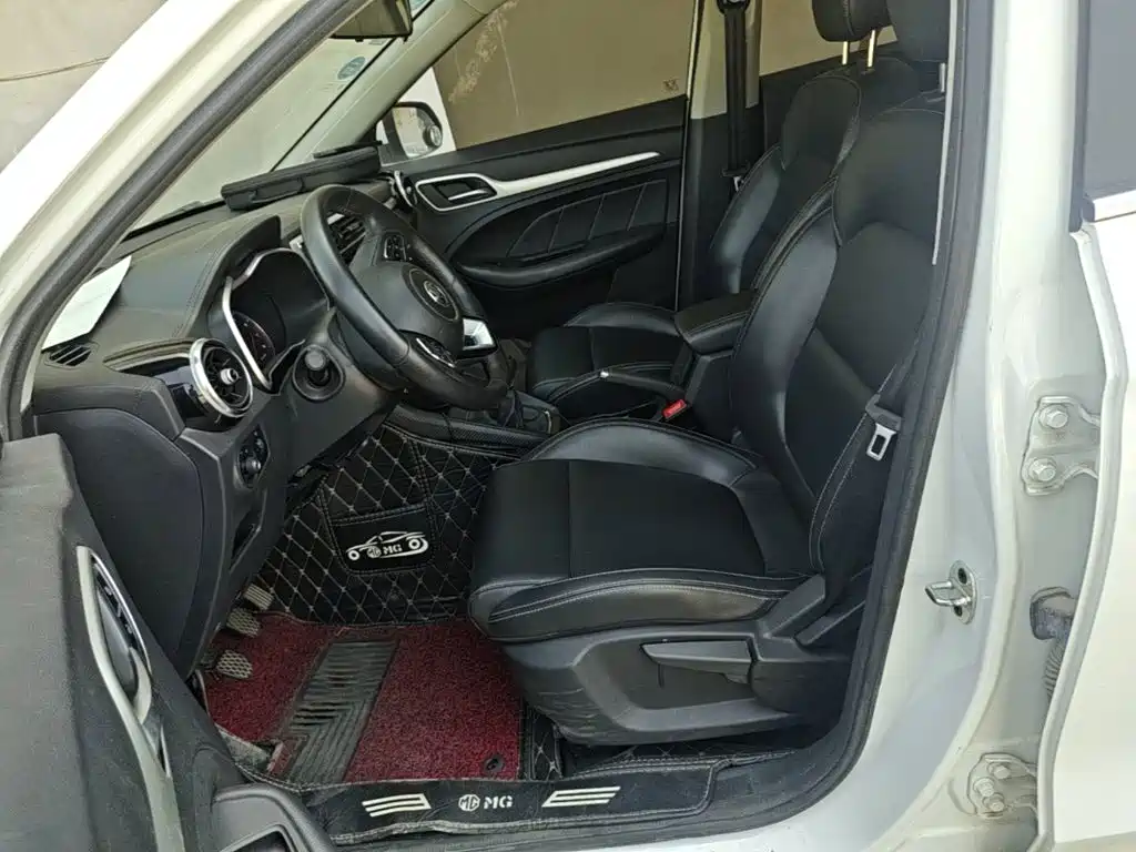 MG ZS 2018 2017 1.5L Manual Luxury Edition