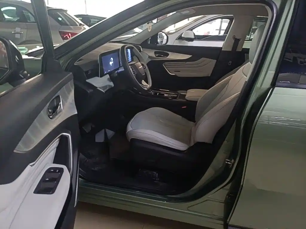 Venucia DaV DD-i 2024 2023 60km iD Edition
