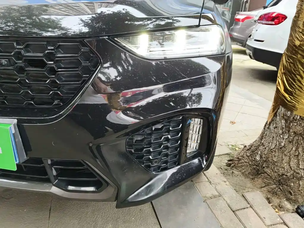 WEY VV7 2017 2017 2.0T Flagship