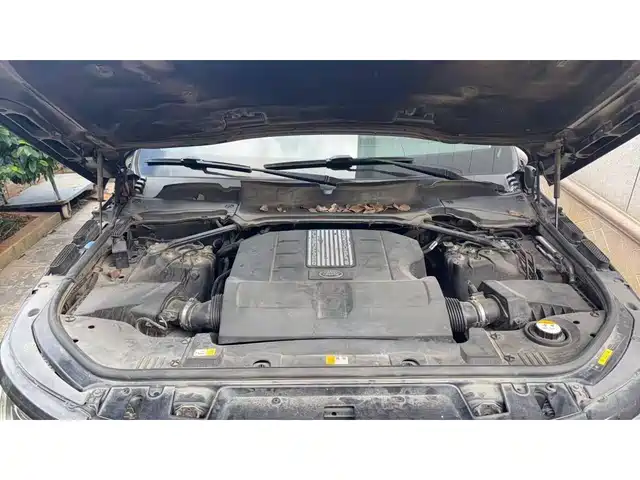 Land Rover Range Rover Sport 2017 3.0 SC V6 SE — фото 3