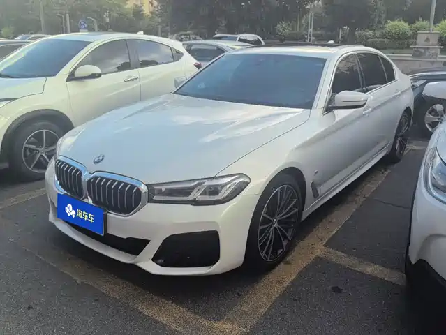 BMW 5 Рестайлинг, 530Li, Лидер, M Спорт-пакет