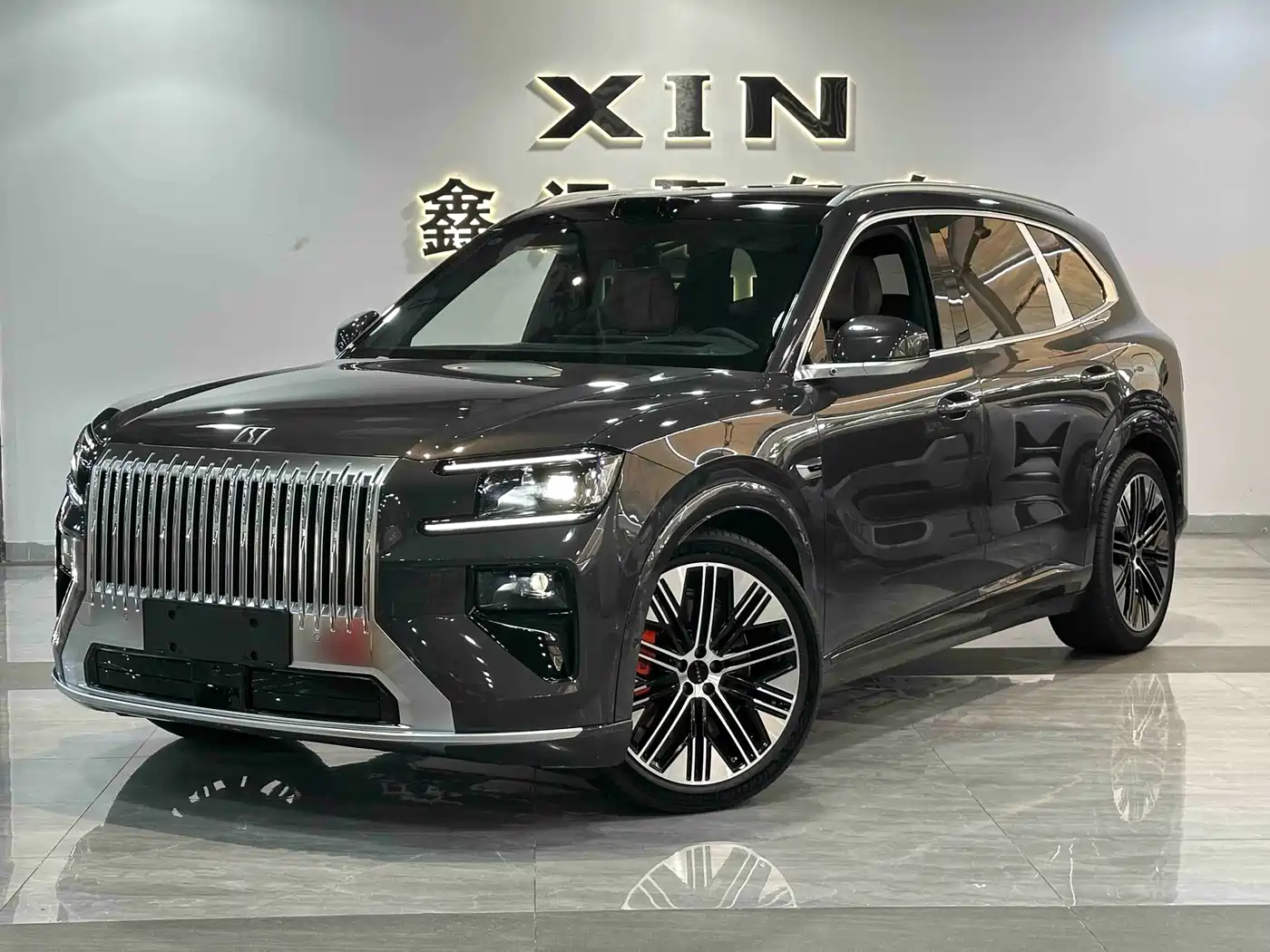 ZEEKR 8X 2026 — пригон из Китая