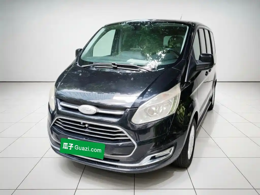 Ford Tourneo 2017 2.0T Automatic Elite Edition