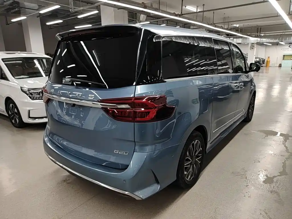 SAIC Maxus Maxus G20 2019 2019 Launch Edition 2.0T Auto Premium China V
