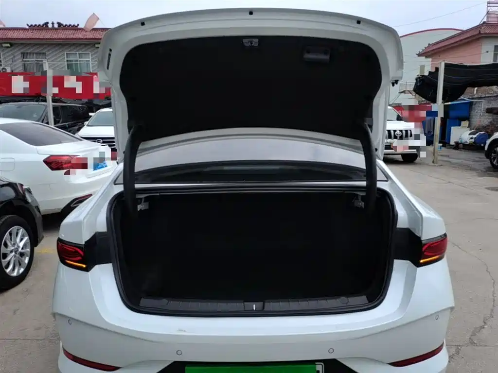 BYD Qin PLUS 2025 DM-i Smart Drive 55KM Leader фото 19