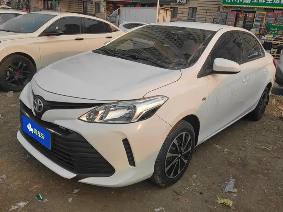 TOYOTA VIOS