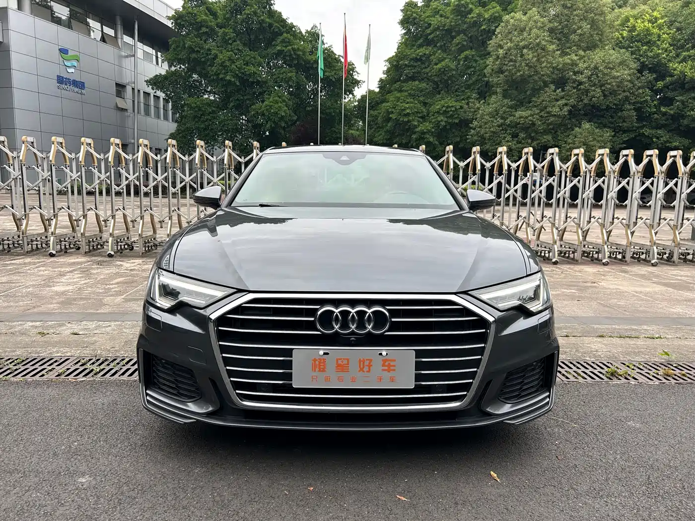 Audi A6L 2021 45 TFSI Premium Life Edition фото 2