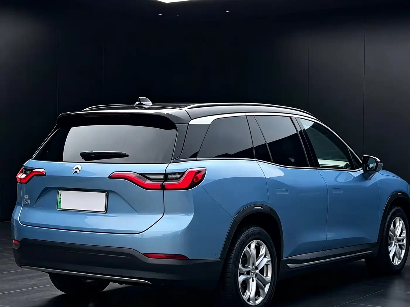 NIO ES8 2019 2018 355KM Standard 6-Seater