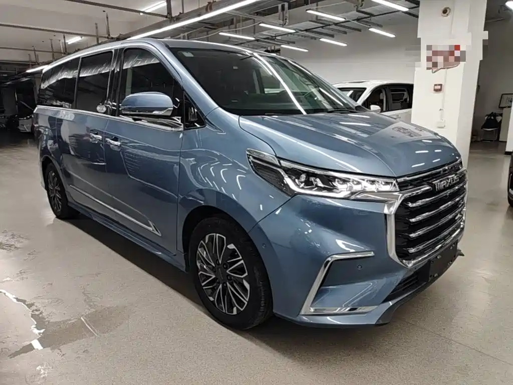 SAIC Maxus Maxus G20 2019 2019 Launch Edition 2.0T Auto Premium China V