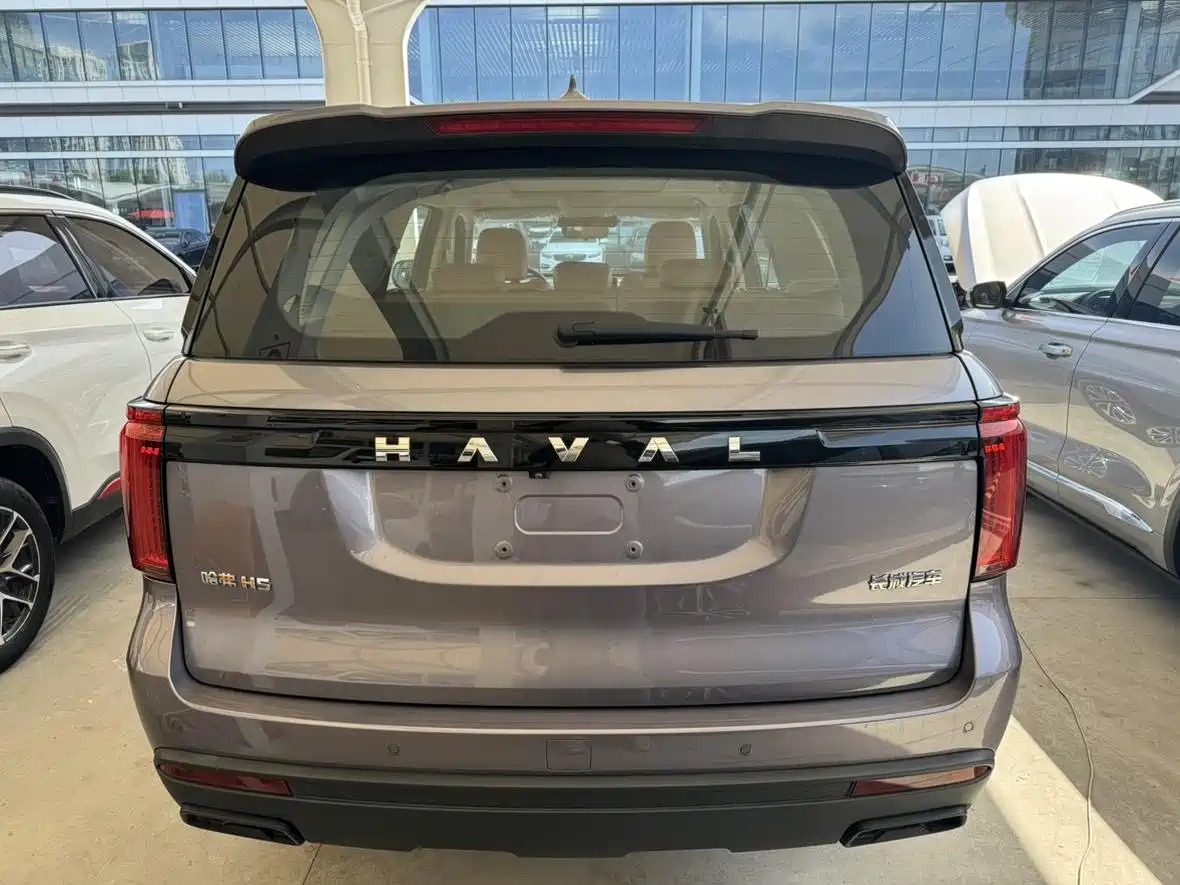Haval H5 2023 2.0T Automatic AWD Leading Elite Gasoline фото 3