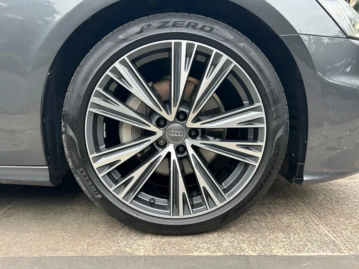 Audi A6L 2021 45 TFSI Premium Life Edition фото 4