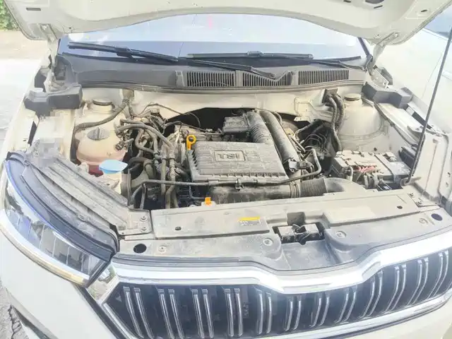 Škoda Kamiq 2020 GT TSI230 DSG Flagship Edition China VI — фото 3