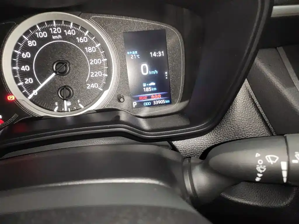 Toyota Corolla Cross 2022 2.0L Pioneer Edition фото 19