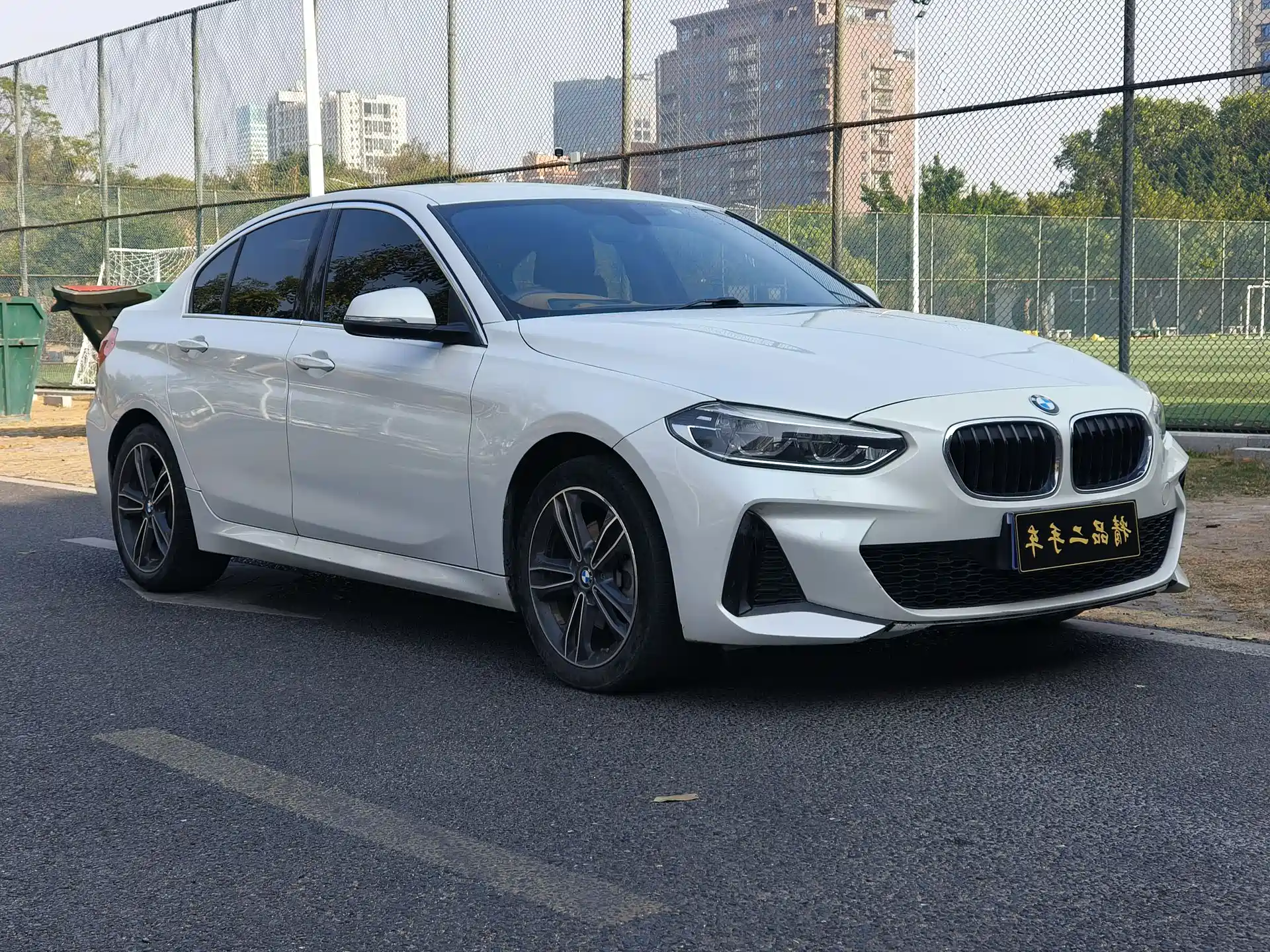 Фото 3 - BMW 1 Series