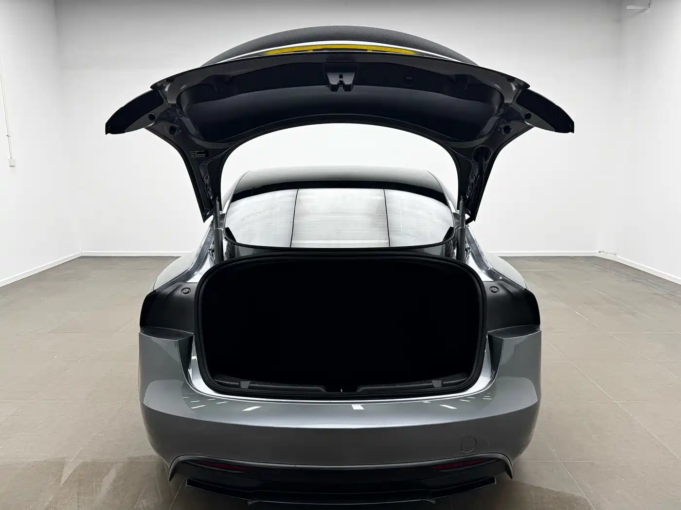 Tesla Model 3 2026 2025 High-Performance All-Wheel Drive Edition
