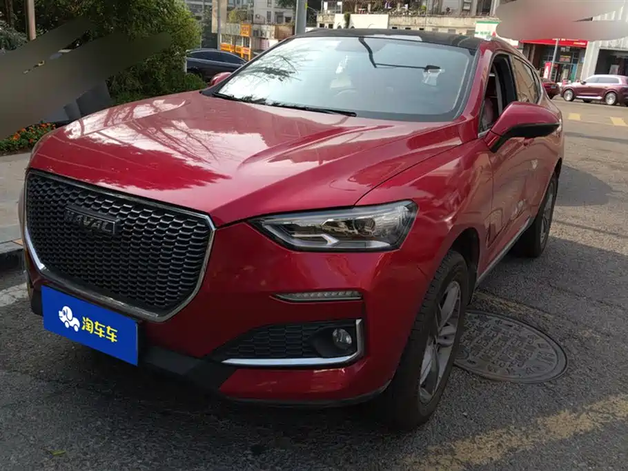 HAVAL F5