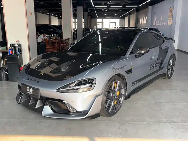 Xiaomi Auto Xiaomi SU7 Ultra 2025 Model Ultra