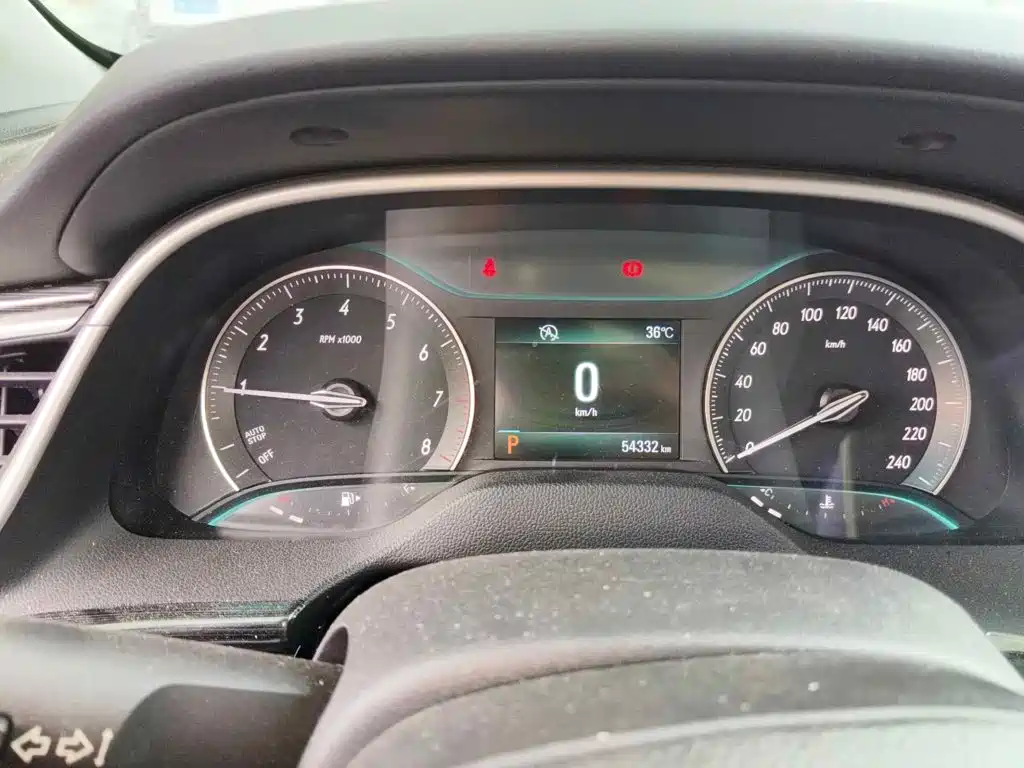 Photo 4 - Buick Excelle