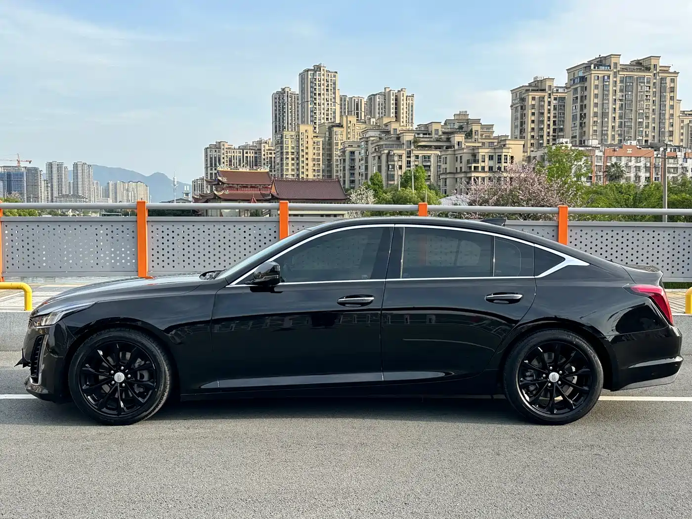Cadillac CT5 2021 28T Luxury фото 18