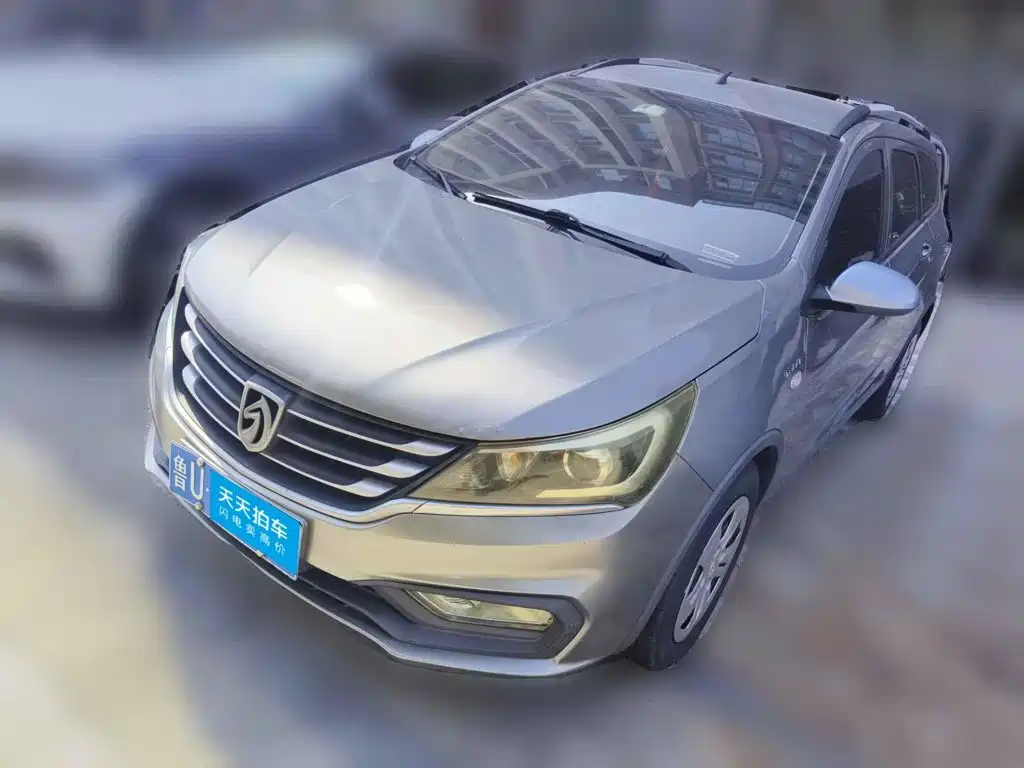 2021 Baojun 310W