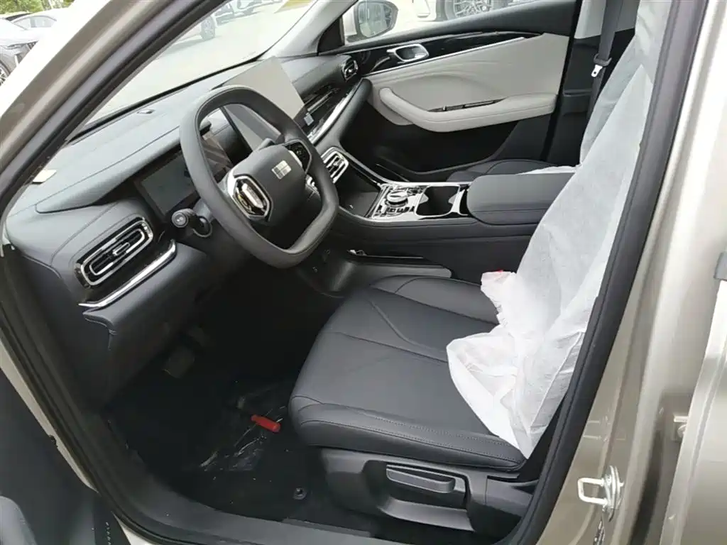 Geely Galaxy Galaxy Stellar 6 2025 125km Long Voyage Edition фото 15