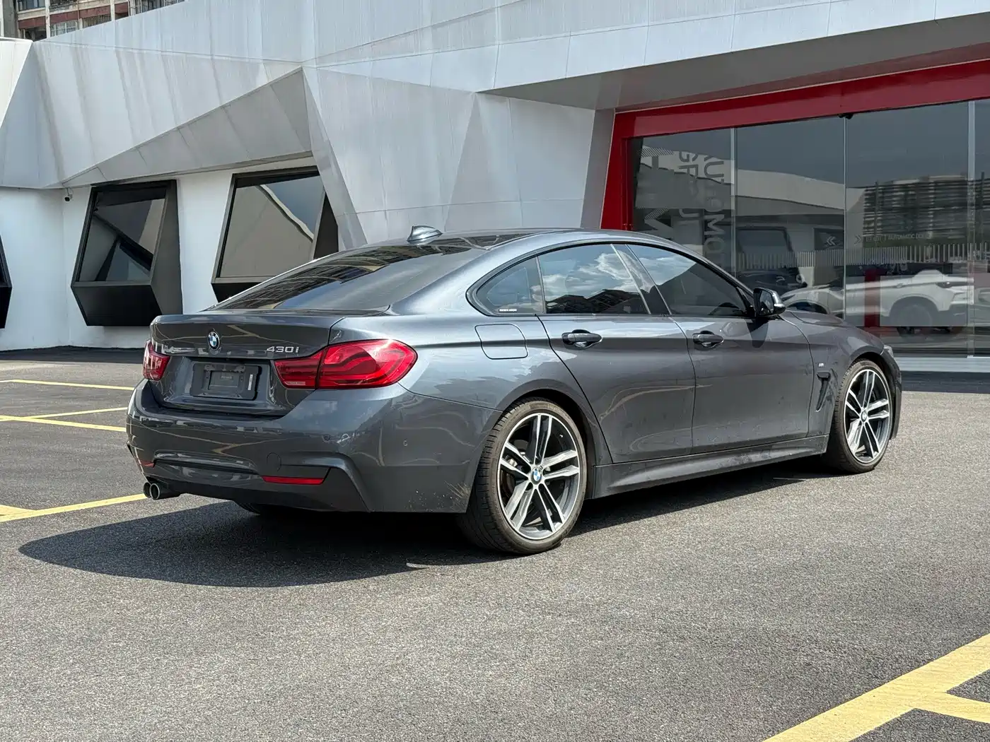 Фото 28 - BMW 4 Series