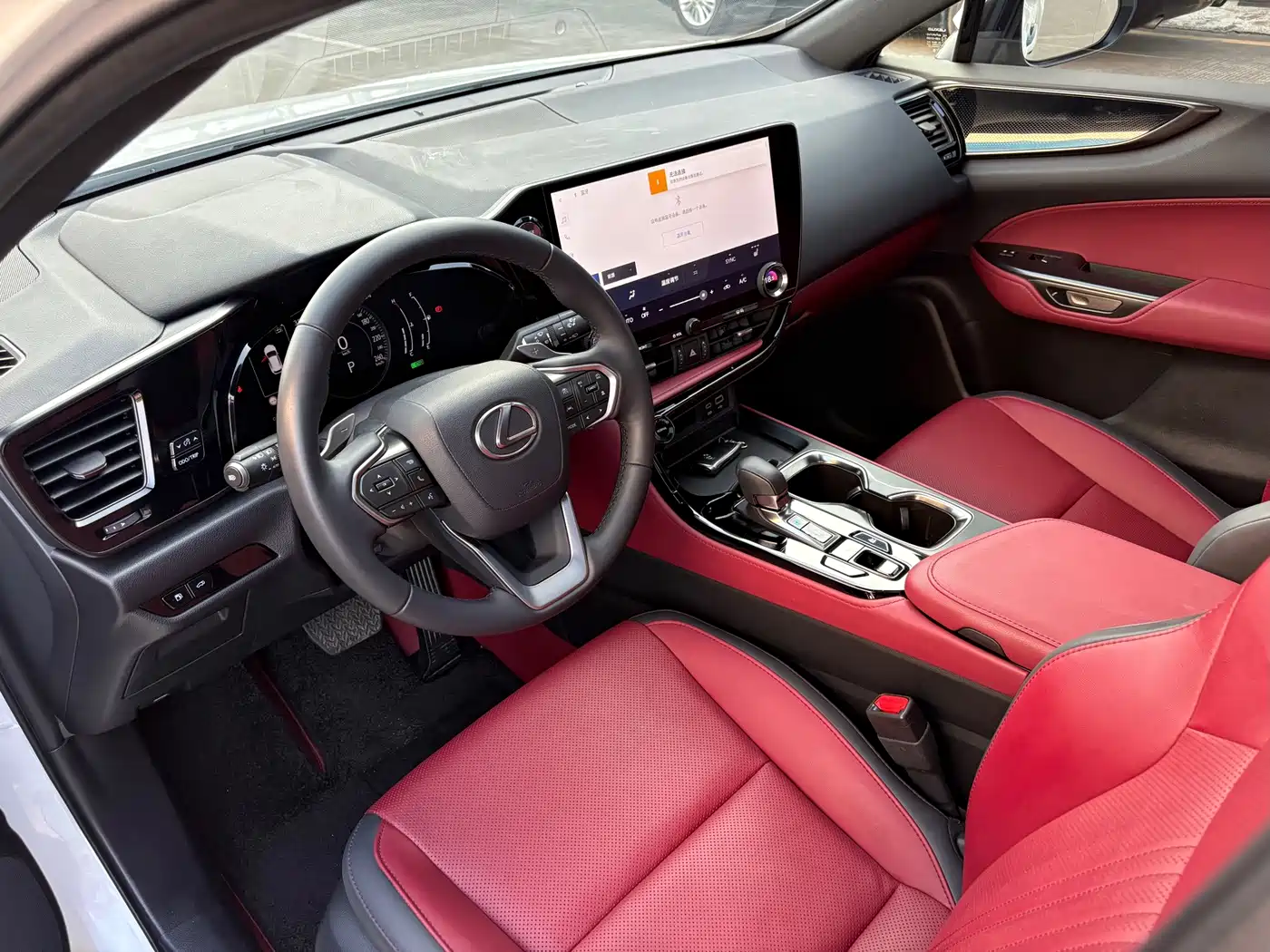 Lexus NX 2024 2023 350h FWD Joy Creation Edition