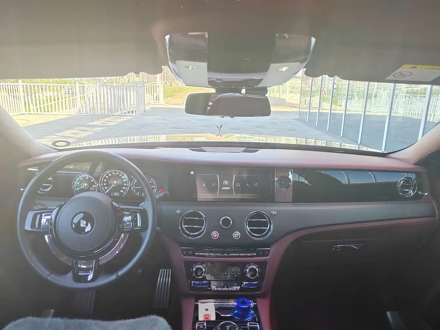 Rolls-Royce Ghost 2022 2021 6.7T Long Wheelbase
