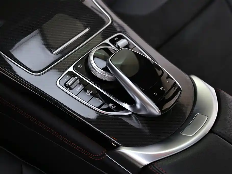 Mercedes-Benz GLC AMG 2017 AMG GLC 43 4MATIC фото 12