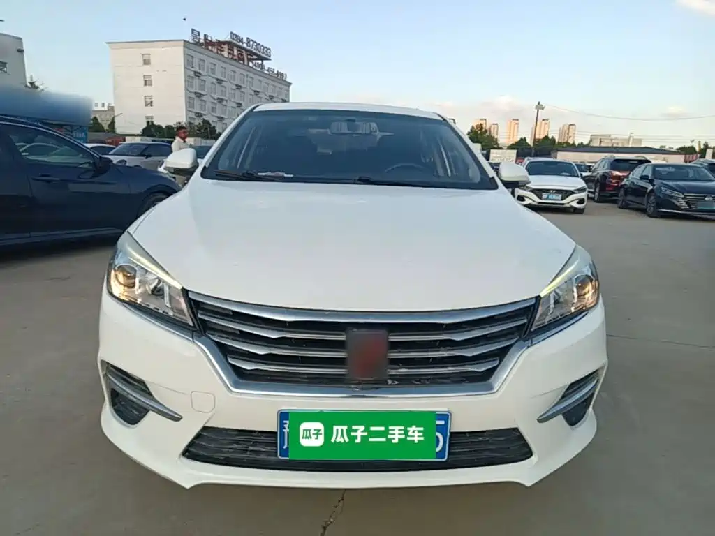 2018 Roewe 360