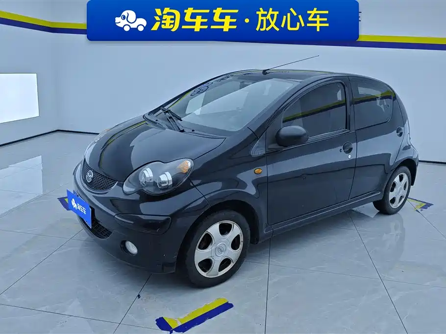 BYD F0 2012 1.0L Shang Cool