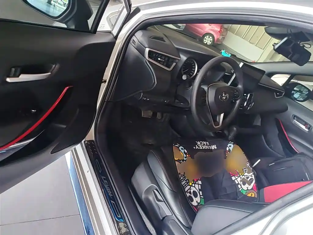 Toyota Levin 2021 Dual Engine 1.8H E-CVT Sport фото 15