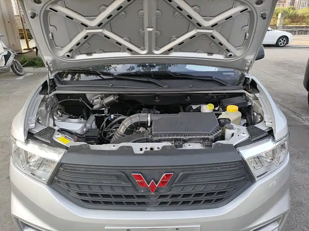 Wuling Motors Wuling Hongguang V 2024 2022 1.5L Power Take Edition Electric Power Steering LAR