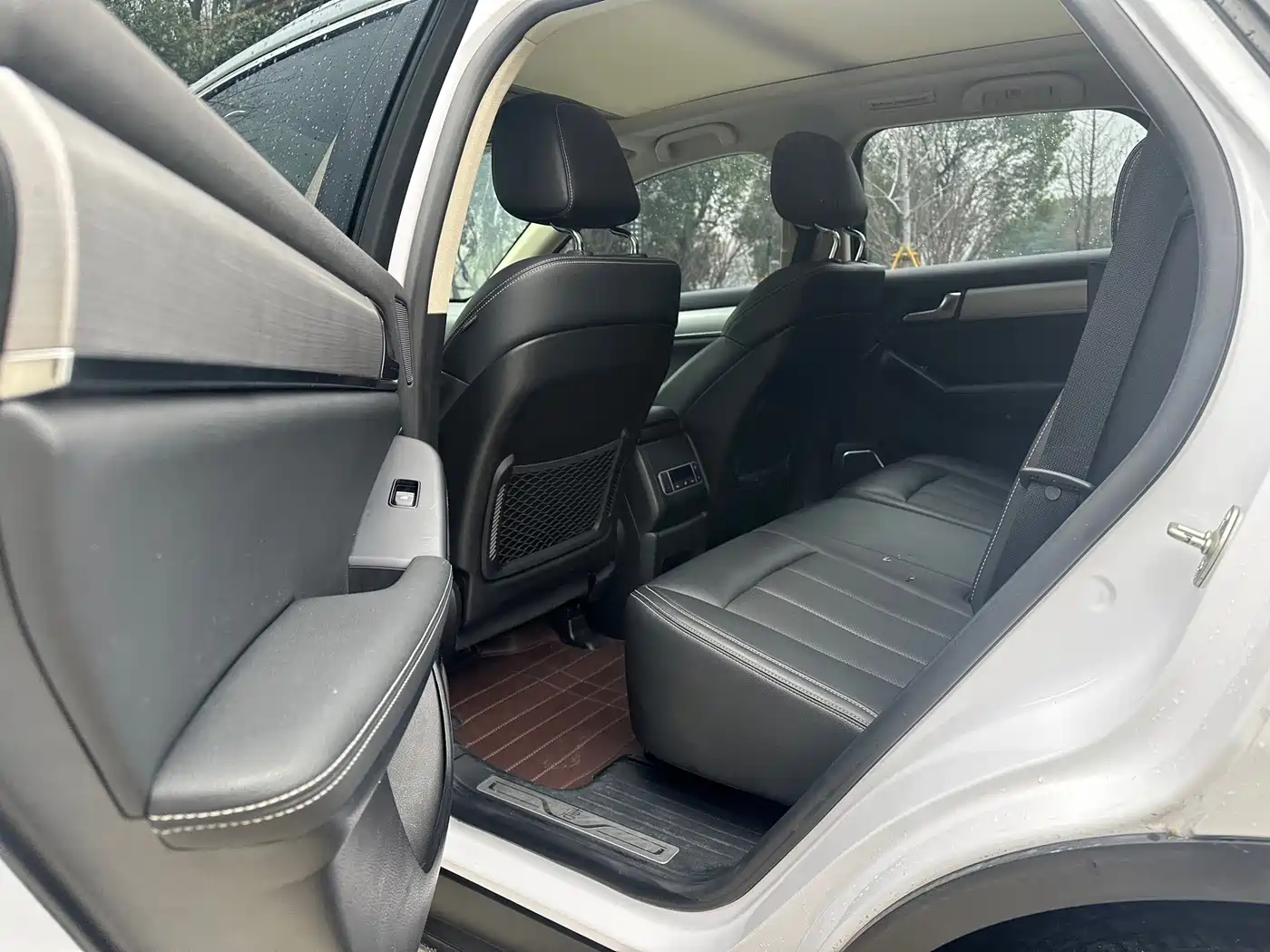 BYD Tang 2020 2019 2.0T Automatic Smart Connect Honor 7-seater China VI